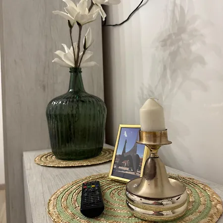 아파트 Palazzo Monterone 스폴레토