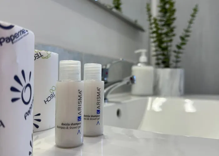 아파트 Palazzo Monterone