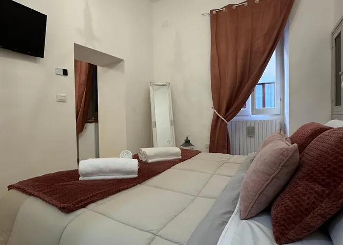 Palazzo Monterone 아파트 *