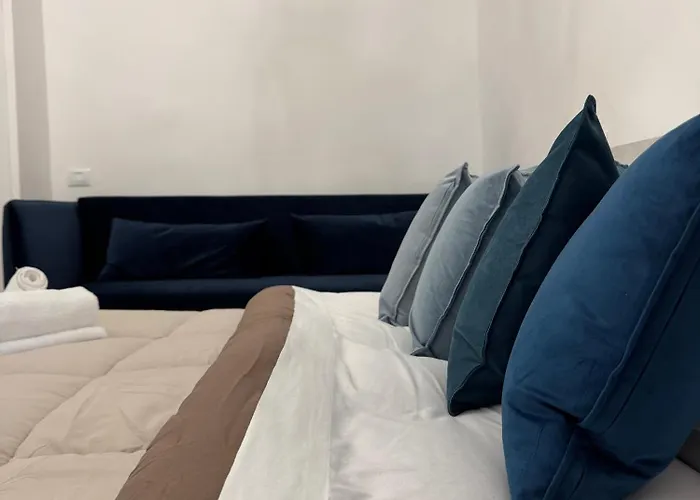 아파트 Palazzo Monterone 스폴레토