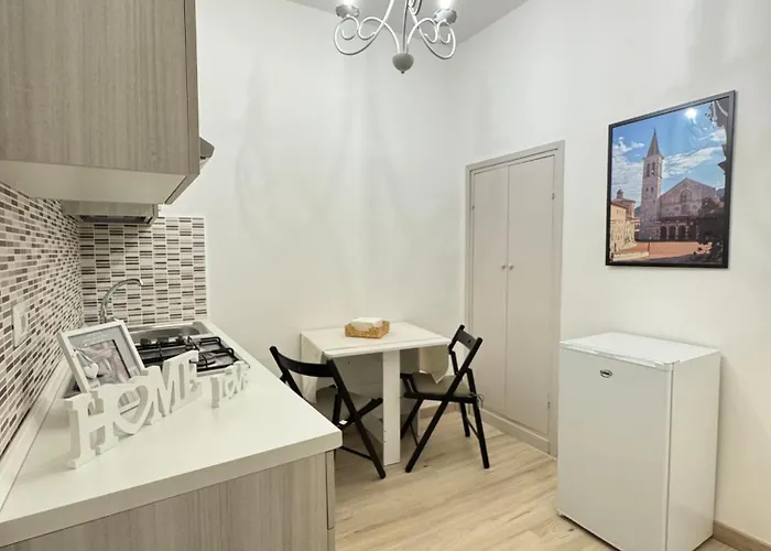 Palazzo Monterone 아파트 스폴레토