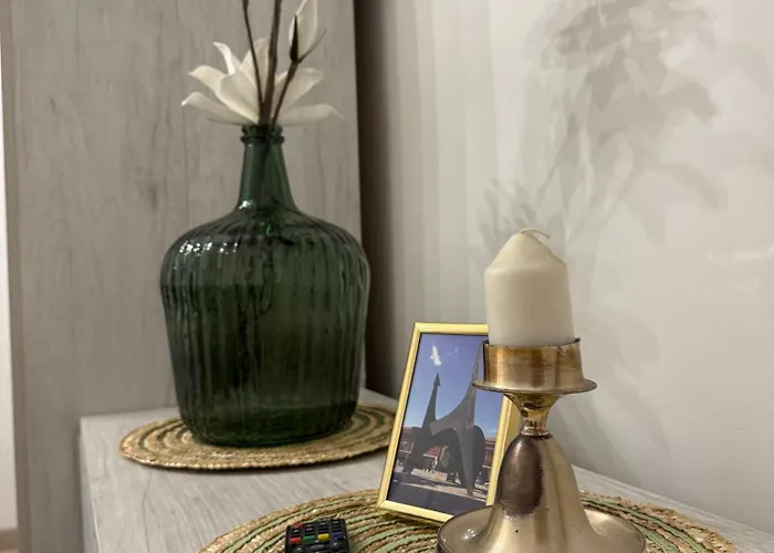 아파트 Palazzo Monterone 스폴레토