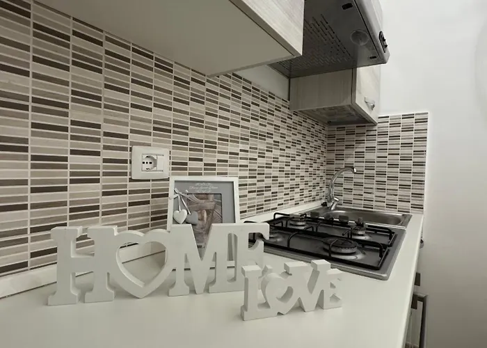 아파트 Palazzo Monterone *